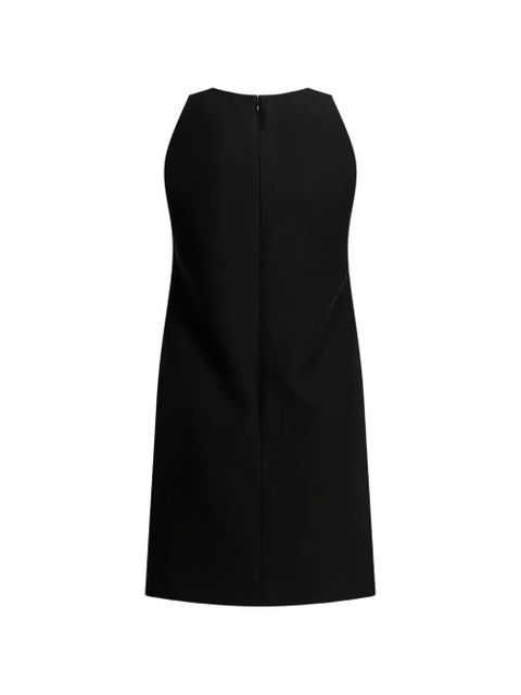 Valentino Garavani Crepe Couture mini dress - Black - zdjęcie produktu nr 2