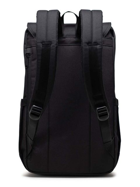 Herschel plecak Retreat™ kolor czarny duży gładki