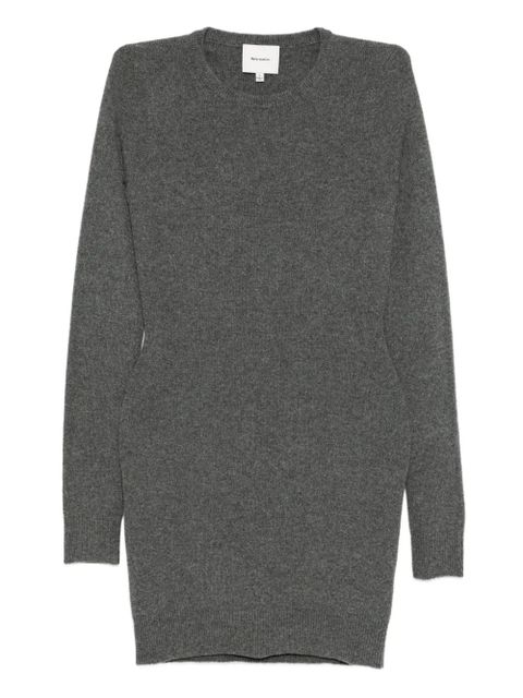 Reformation Walker dress - Grey - zdjęcie produktu nr 1