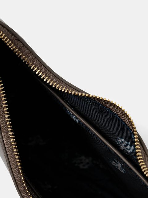 U.S. Polo Assn. torebka Heat kolor brązowy BEU7H8619WVP