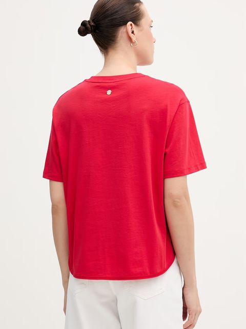 Joop! t-shirt bawełniany - zdjęcie produktu nr 2