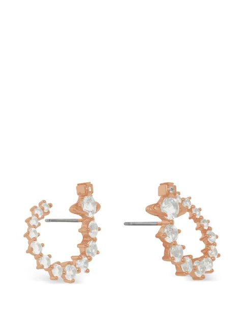 Vivienne Westwood Lydia earrings - Pink - zdjęcie produktu nr 2
