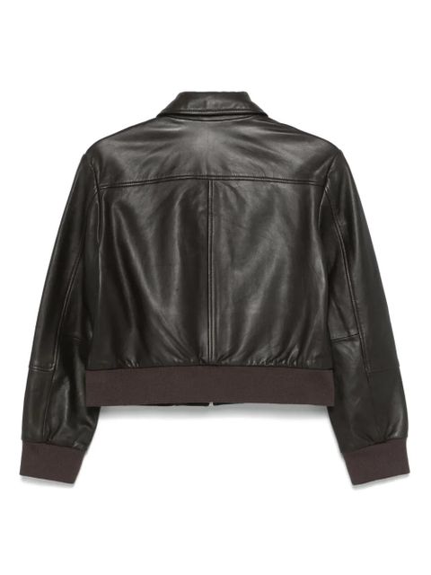 Ba&Sh Utica jacket - Brown - zdjęcie produktu nr 2