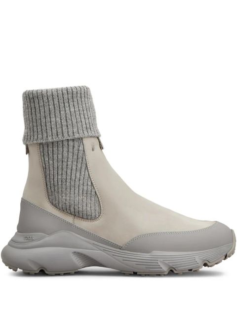 Tod's panelled sneakers - Neutrals - zdjęcie produktu nr 1