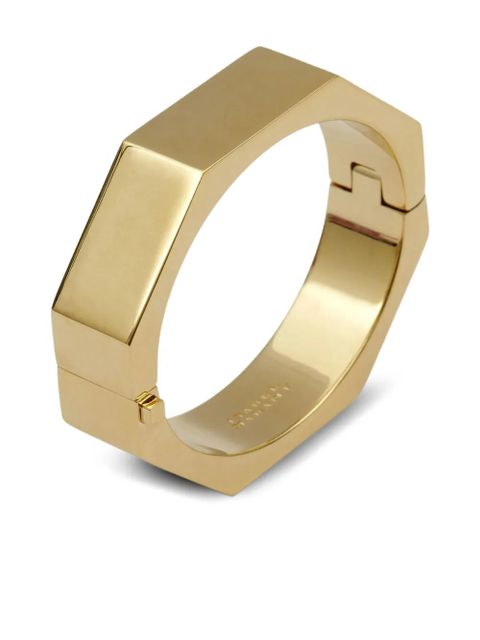 ISABEL MARANT large bracelet - Gold - zdjęcie produktu nr 1