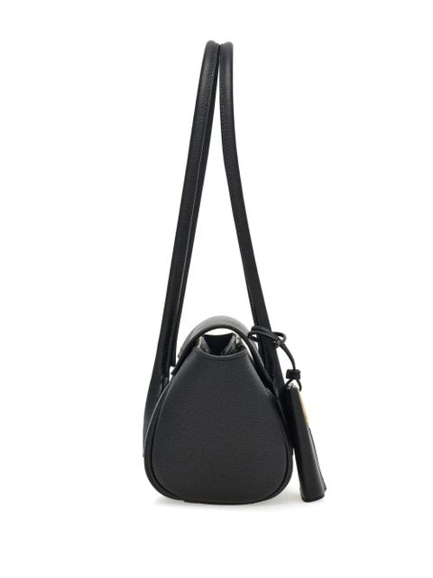 Ferragamo small East-West tote bag - Black