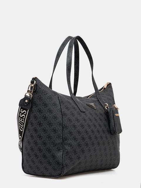 Guess torebka LATONA kolor szary TWLB92 11017 - zdjęcie produktu nr 2