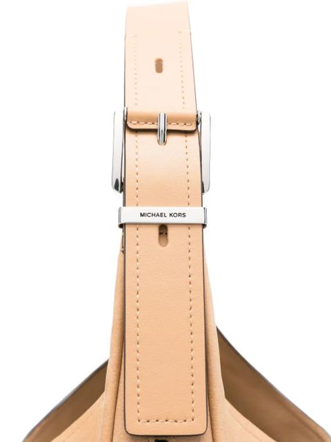 Michael Kors Nolita shoulder bag - Brown