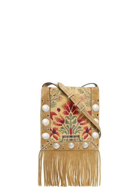 Valentino Garavani Nellcôte shoulder bag - Neutrals - zdjęcie produktu nr 1