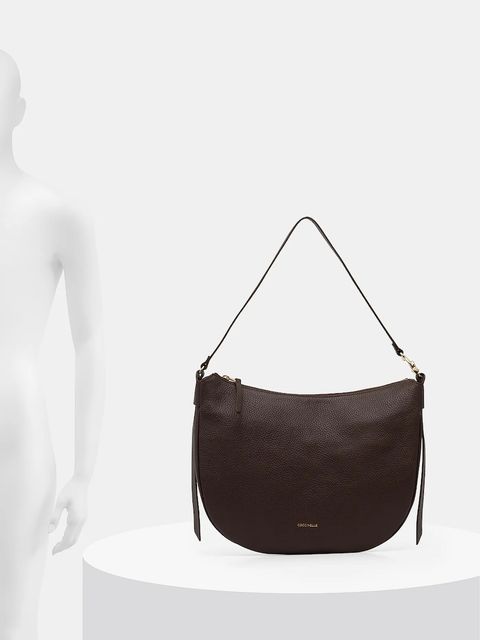 Coccinelle torebka kolor brązowy E1 SHA 13 02 01