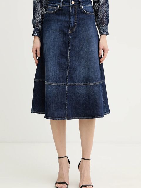 IBlues spódnica jeansowa AFA - zdjęcie produktu nr 2