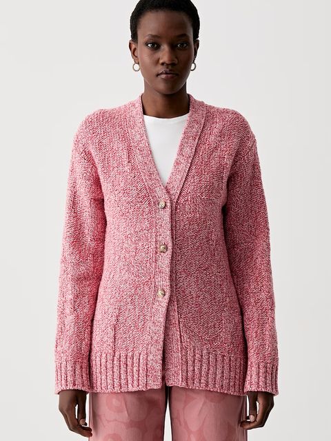 Marimekko kardigan damski wełniany - zdjęcie produktu nr 1