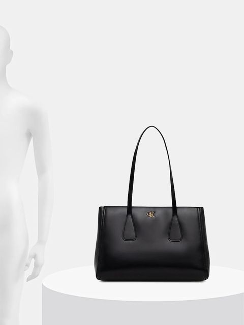 Calvin Klein torebka kolor czarny LV04F3442G