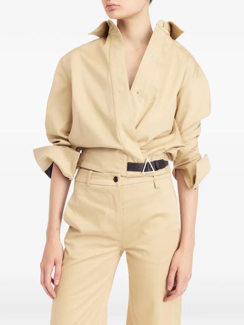 16Arlington Jolie jacket - Neutrals