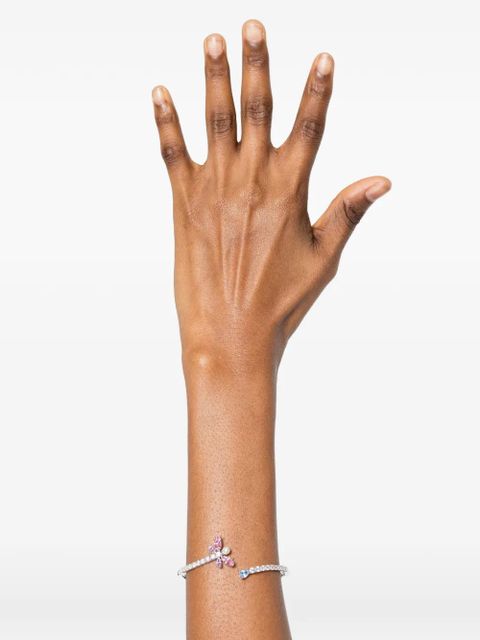 Swarovski x Ariana Grande dragonfly bracelet - Silver - zdjęcie produktu nr 2