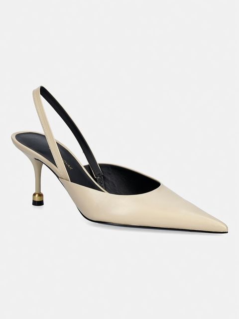 Vanda Novak szpilki skórzane - zdjęcie produktu nr 1