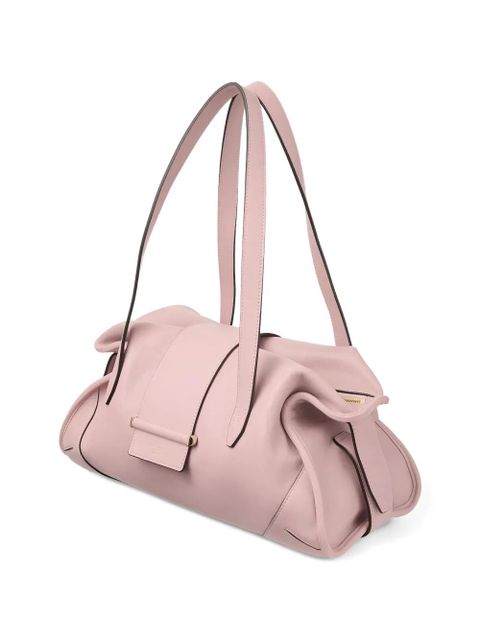 Jimmy Choo medium Bar Holdall shoulder bag - Pink