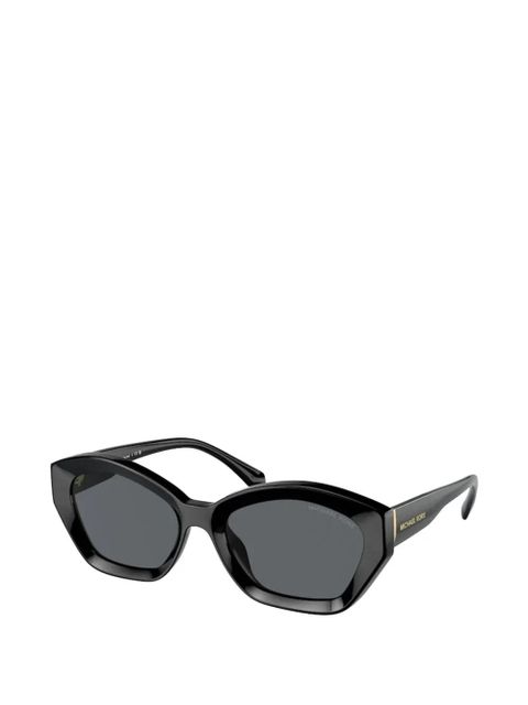Michael Kors Bel Air geometric-frame sunglasses - Black - zdjęcie produktu nr 2