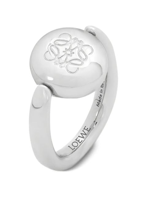 LOEWE crystals sterling silver ring - zdjęcie produktu nr 2