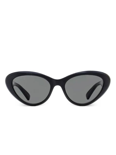 Gucci Eyewear cat-eye frame sunglasses - Black - zdjęcie produktu nr 1