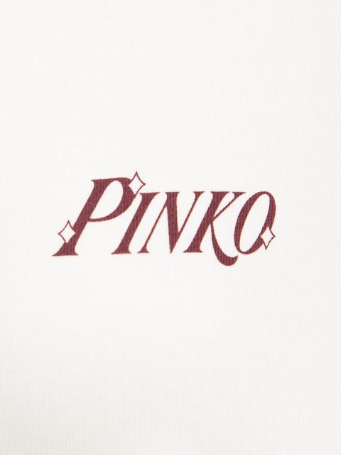 Pinko bluza bawełniana