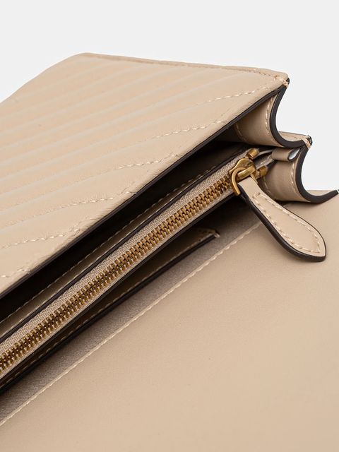 Pinko torebka skórzana