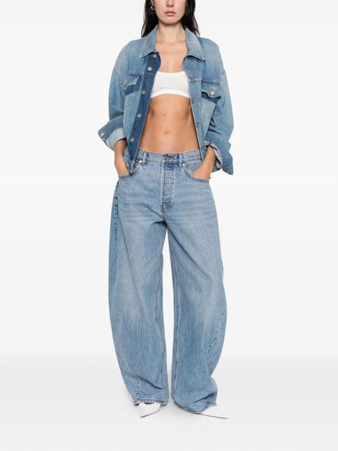 CALVIN KLEIN COLLECTION Agnes bralette tank top - White - zdjęcie produktu nr 2