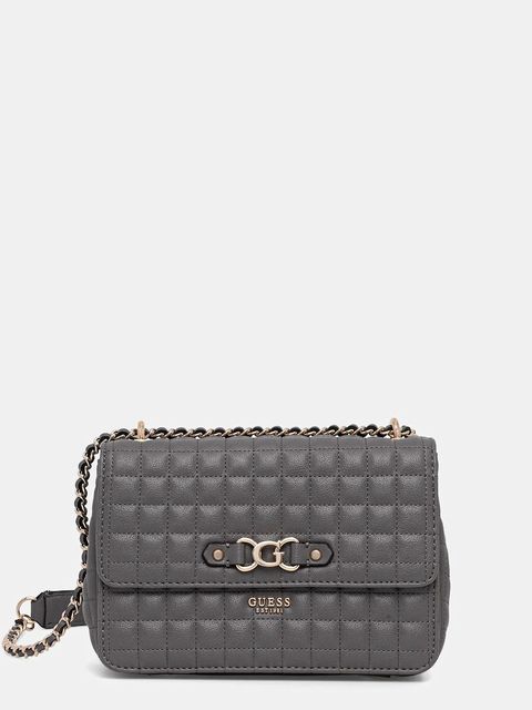 Guess torebka NADIRA kolor szary HWQG84 24210 - zdjęcie produktu nr 1