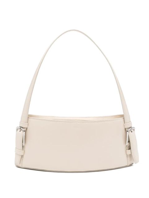 Coperni buckle-detail Ergonomic shoulder bag - Neutrals - zdjęcie produktu nr 1
