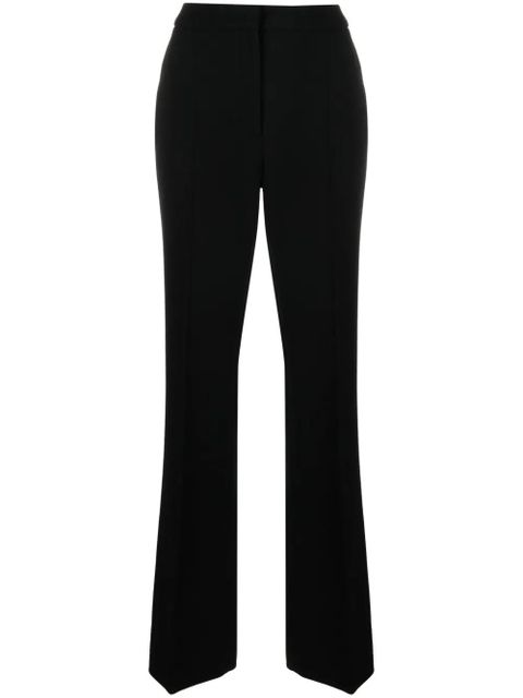 Moschino flared trousers - Black - zdjęcie produktu nr 1
