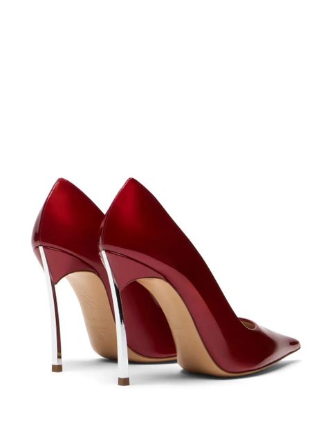 Casadei Samurai Superblade pumps - Red