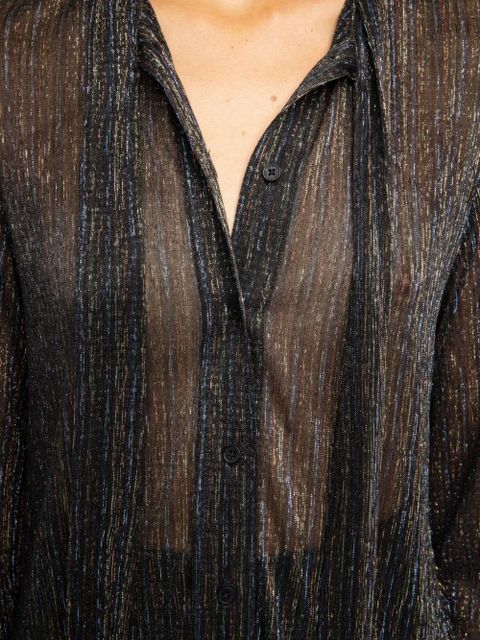 Zadig&Voltaire Tulba shirt - Black