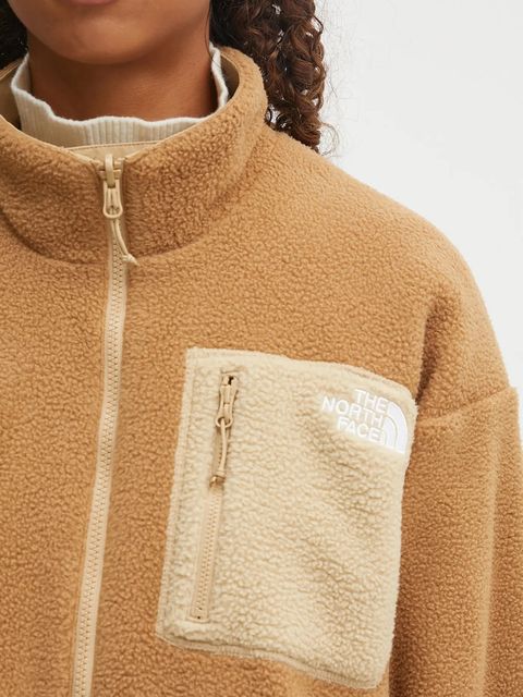 The North Face kurtka sportowa dwustronna Yumiori