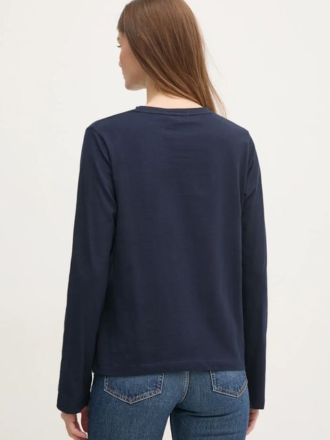 Tommy Hilfiger longsleeve bawełniany