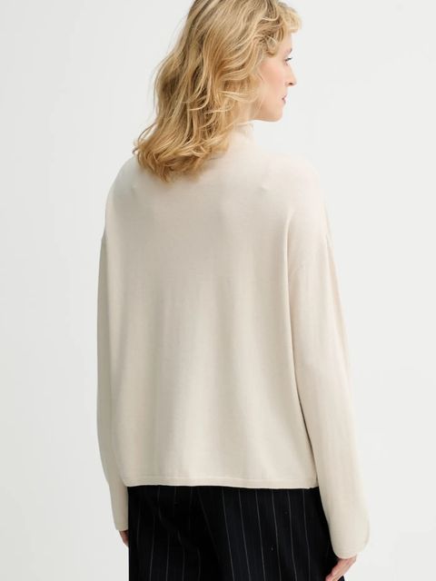 Marc O'Polo sweter z dodatkiem wełny