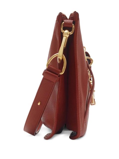 Burberry Shield Twin shoulder bag - Red