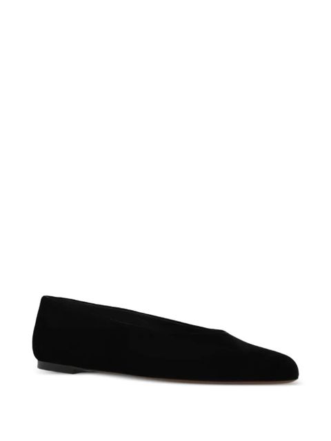 NEOUS Beid round-toe ballet flats - Black - zdjęcie produktu nr 2