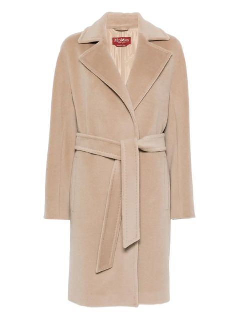 Max Mara Scire belted coat - Neutrals - zdjęcie produktu nr 1