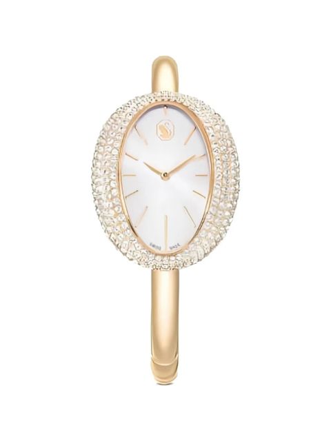Swarovski Imber 35mm bangle watch - White - zdjęcie produktu nr 1