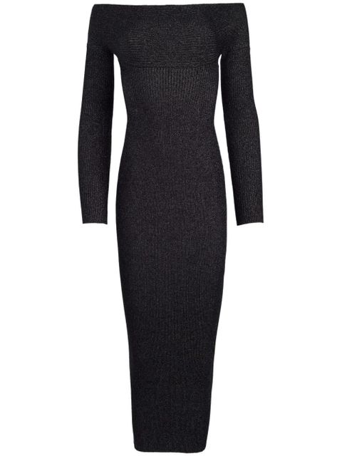 KHAITE The Marisole maxi dress - Blue - zdjęcie produktu nr 1