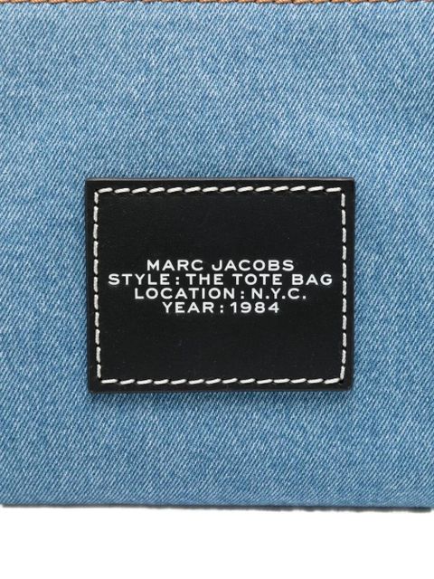 Marc Jacobs Chain Strap Tote Bag - Blue