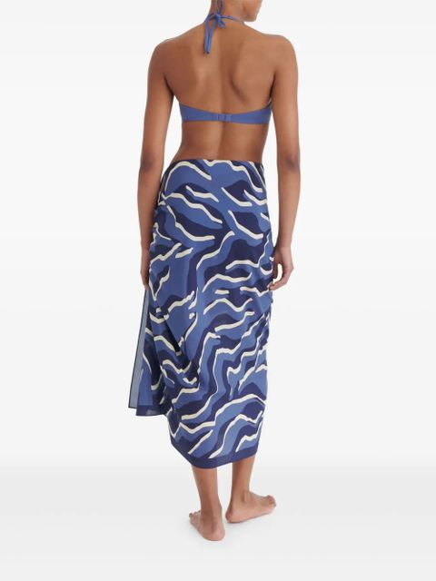 ERES Ile sarong - Blue