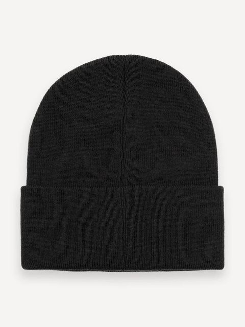 Colmar czapka kolor czarny 5056.1YU