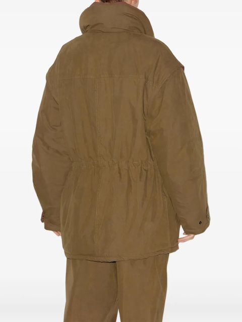 MARANT ÉTOILE Damone jacket - Brown