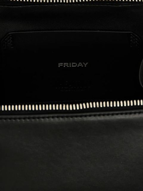 The Attico Friday tote bag - Black - zdjęcie produktu nr 2