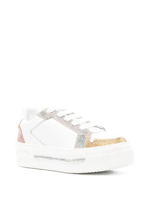 René Caovilla Xtra sneakers - White - zdjęcie produktu nr 2