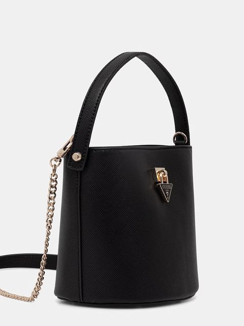 Guess torebka crossbody damska z imitacji skóry PATSIE - zdjęcie produktu nr 1
