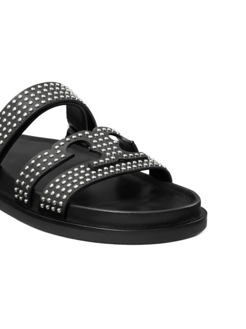 Tory Burch Ines slides - Black