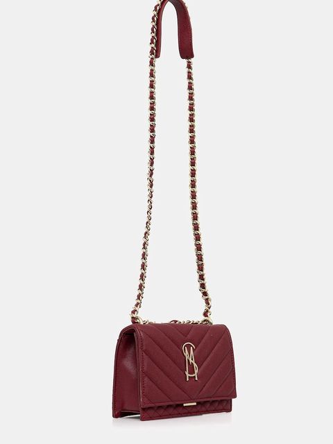 Steve Madden torebka Bamara-2 kolor bordowy SM13001840 - zdjęcie produktu nr 2