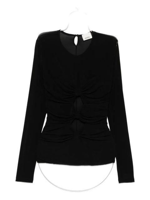 ISABEL MARANT Gladice t-shirt - Black